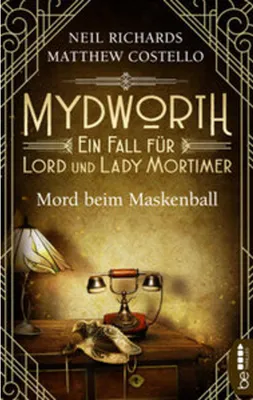 Obrázok produktu pre Mydworth - Mord beim Maskenball