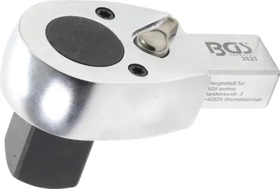 Image de BGS Cliquet réversible à emmanchement 20 mm (3/4") Logement 14 x 18 mm - 2823