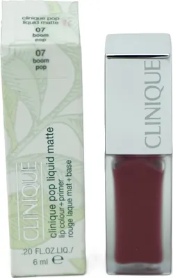 Produktbild von Clinique Matte Pop Liquid Lip Boom Pop One Size