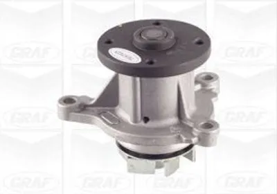 Produktbild von GRAF PA1125 Kühlmittelpumpe Wasserpumpe für HYUNDAI i10 (PA) für KIA CEE'D (JD)