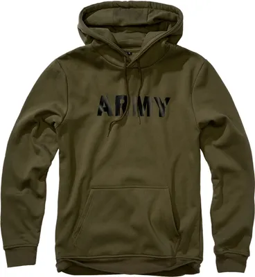 Obrázok produktu pre ARMY Hoody olivová, L