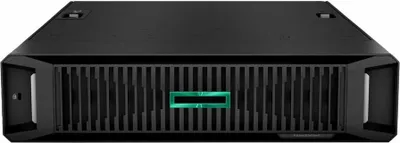 Produktbild von HPE ProLiant DL145 Gen11 8124P 2.45GHz 16c 1P 2x32GB-R 2SFF NS204i-u 2x1000W PS EMEA Server, 2,45 GHz, 8124P, 64 GB, DDR5-SDRAM, 0 GB, Rack (2U)