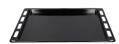 Produktbild von easyPART passend für 00666902 SIEMENS Backblech Kuchenblech Backofenblech Pizzablech 440x370x21mm emailliert Backofen Herd 666902 auch Balay Constructa Junker Profilo Viva