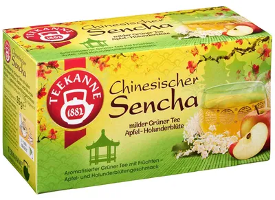 Immagine prodotto di Teiera 6875 Tè Sencha cinese - 20 bustine