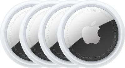 Produktbild von Apple AirTag (4 Pack)