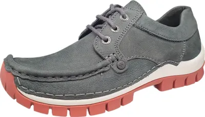 Produktbild von Wolky Mokassins Schnürschuhe Damen 32313530373939 Grau 40 EU