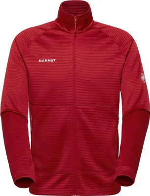 Mammut Crag ML Jacket Men - Multifunktionale Midlayer-Jacke (6)