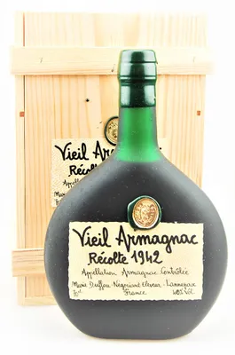 Produktbild von Armagnac 1942 Vieil Armagnac Duffau