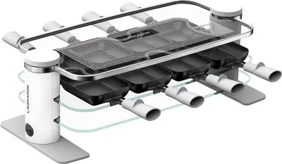 Immagine prodotto di Griglia per raclette per 8 persone, 1000w Lagrange 79801
