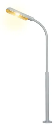 Produktbild von Viessmann 6091 - H0 Peitschenleuchte, LED gelb - Neu