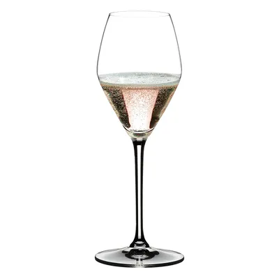 Zdjęcie produktu dla Riedel Vorteilsset 6 Gläser EXTREME ROSÉ/CHAMPAGNE 6-PACK 7441/55 und 4 EKM Living Trinkhalme aus Edelstahl