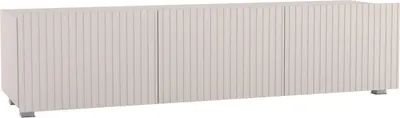 Produktbild von TV Lowboard KODI, 150cm, kaschmir, mit Soft-Close, hängend oder stehend montierbar