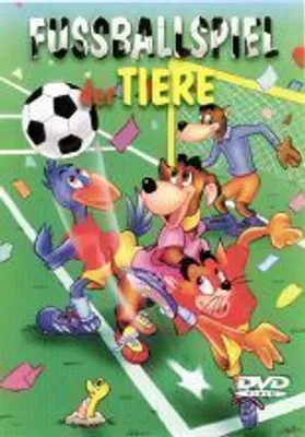 Produktbild von Fussballspiel der Tiere