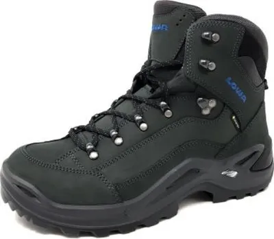 Produktbild von Lowa Renegade GTX MID Wanderschuh Grau