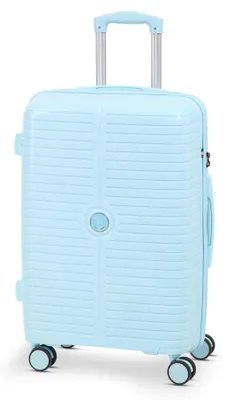 Obrázek produktu pro Cestovní kufr BERTOO Verona - light blue 63 l
