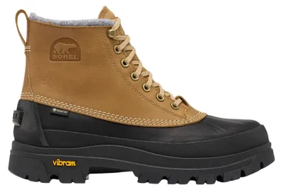 Produktbild von SOREL Daystorm Horizon GTX Herren Leder Stiefel braun EU 47