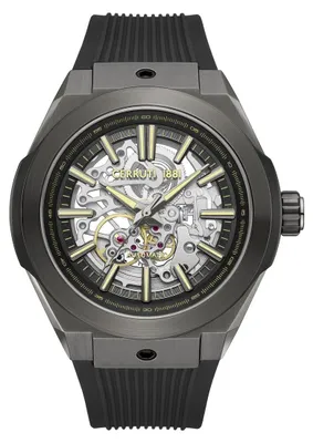 Produktbild von Armbanduhr Automatic Ruscello Black