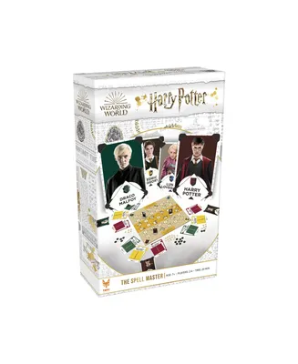 Produktbild von Harry Potter Spell Master - Brettspiel - EN Version
