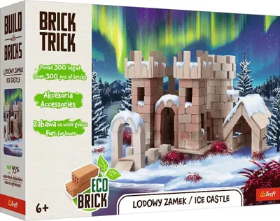 Zdjęcie produktu dla Brick Trick - Lodowy zamek L TREFL