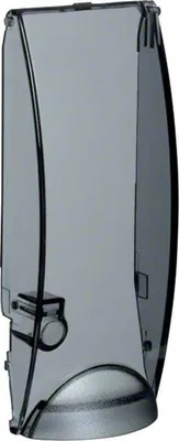 Produktbild von Hager Miniverteiler-Tür transparent, GD102 GP102T