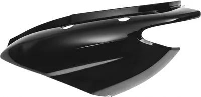 Immagine prodotto di Parte posteriore sinistra Maxtuned, nero metallizzato per Yamaha Neos, MBK Ovetto dal 2007 in poi