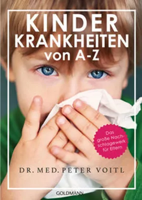 Obrázok produktu pre Kinderkrankheiten von A-Z