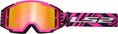 Produktbild von LS2 Charger Pro Motocross Brille, pink