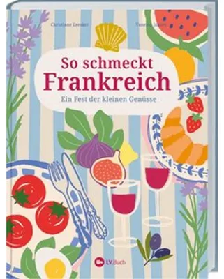 Produktbild von So schmeckt Frankreich