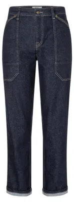 Produktbild von - MAC JEANS - IOWA, Auth. comfort vintage denim - Relaxed Fit - 2803-90-0333L-D683 - blau Größe 32/OL