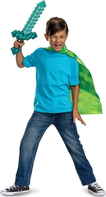 Immagine prodotto di Minecraft - Akcesorium DISGUISE Premium - Miecz Layer - Oficjalny Produkt