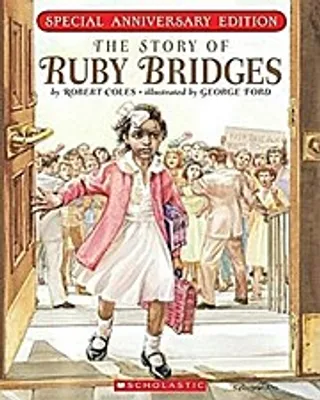 Obrázek produktu pro Příběh Ruby Bridges