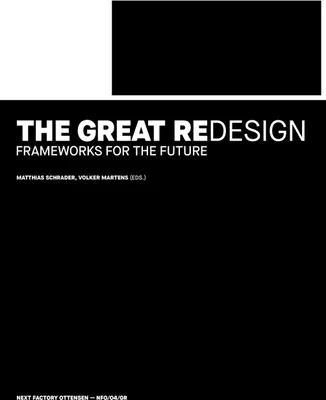 Produktbild von The Great Redesign