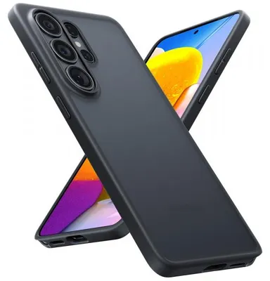 Produktbild von Hülle für Samsung Galaxy S26 Ultra, Torras, Guardian, Schwarz