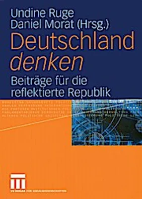 Produktbild von Deutschland denken