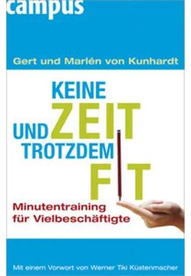 Produktbild von Keine Zeit und trotzdem fit