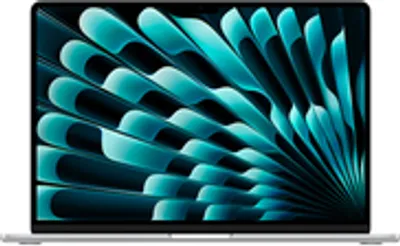 Produktbild von Apple MacBook Air Z1DC M4 10C CPU/10C GPU/16C N.E. SSD 35W Dual USB-C us - Silber