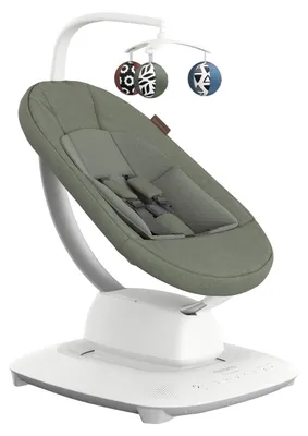 Produktbild von UPPAbaby Babyswing - Mamaroo - Camila - Dark Green Mélange