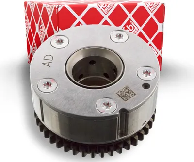 Produktbild von FEBI BILSTEIN 102990 Nockenwellenversteller für RENAULT MEGANE III Grandtour (KZ0/1) 42-Zähne