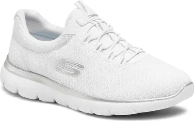 Produktbild von Skechers Damen Schuhe Sneakers Summits Weiß Bequem 41 EU