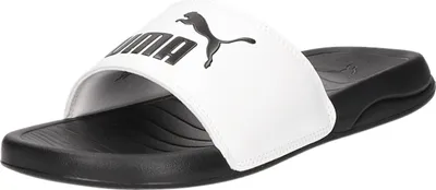 Produktbild von PUMA Popcat 20 Kinder Badelatschen puma white/puma black 20