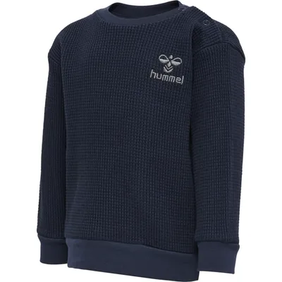 Produktbild von hummel hmlCOSY SWEATSHIRT - BLACK IRIS - 80