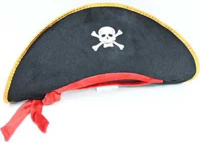 Image de Chapeau de capitaine pirate 2001301 13013