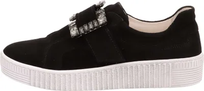 Produktbild von Gabor Plateau Slipper Damen 31373139333935 Schwarz 38 1/2 EU