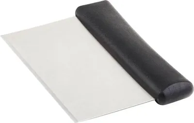 Immagine prodotto di APS Blue Teigschaber/Abstecher, Höhe: 20 mm, Länge: 155 mm, Breite: 80 mm