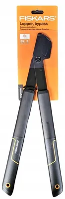 Produktbild von Fiskars Bypass Gartenschere Stahl Stark Präzise
