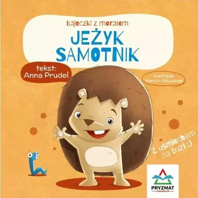 Image de Jeżyk Samotnik. Bajeczki z morałem