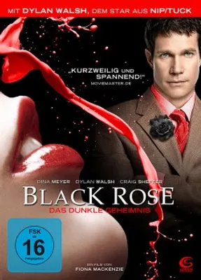 Produktbild von Black Rose