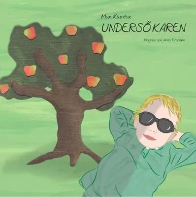 Produktbild von Max Klurifax - Undersökaren