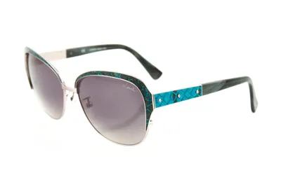 Image de Lunettes de soleil Lanvin Paris Sln035n pour femme