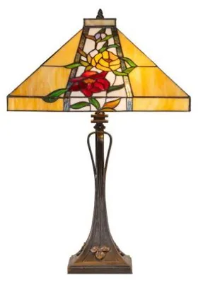 Immagine prodotto di Lampada in vetro colorato per camera da letto FANCY 62*Ø40